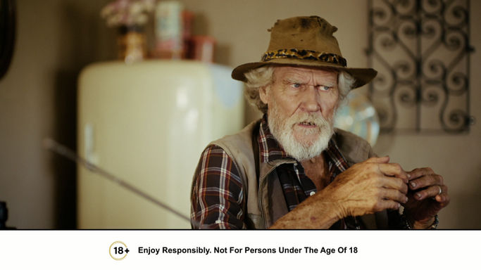 Wildebeest Brandewyn "Geel Yskas"